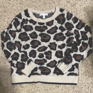 Planet Gold sweater